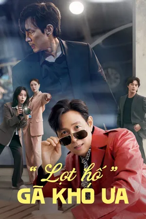 Lọt Hố Gã Khó Ưa (Rất Vui Không Gặp Em)